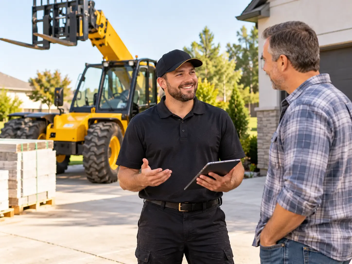 Forklift Rental Longville, LA FAQs
